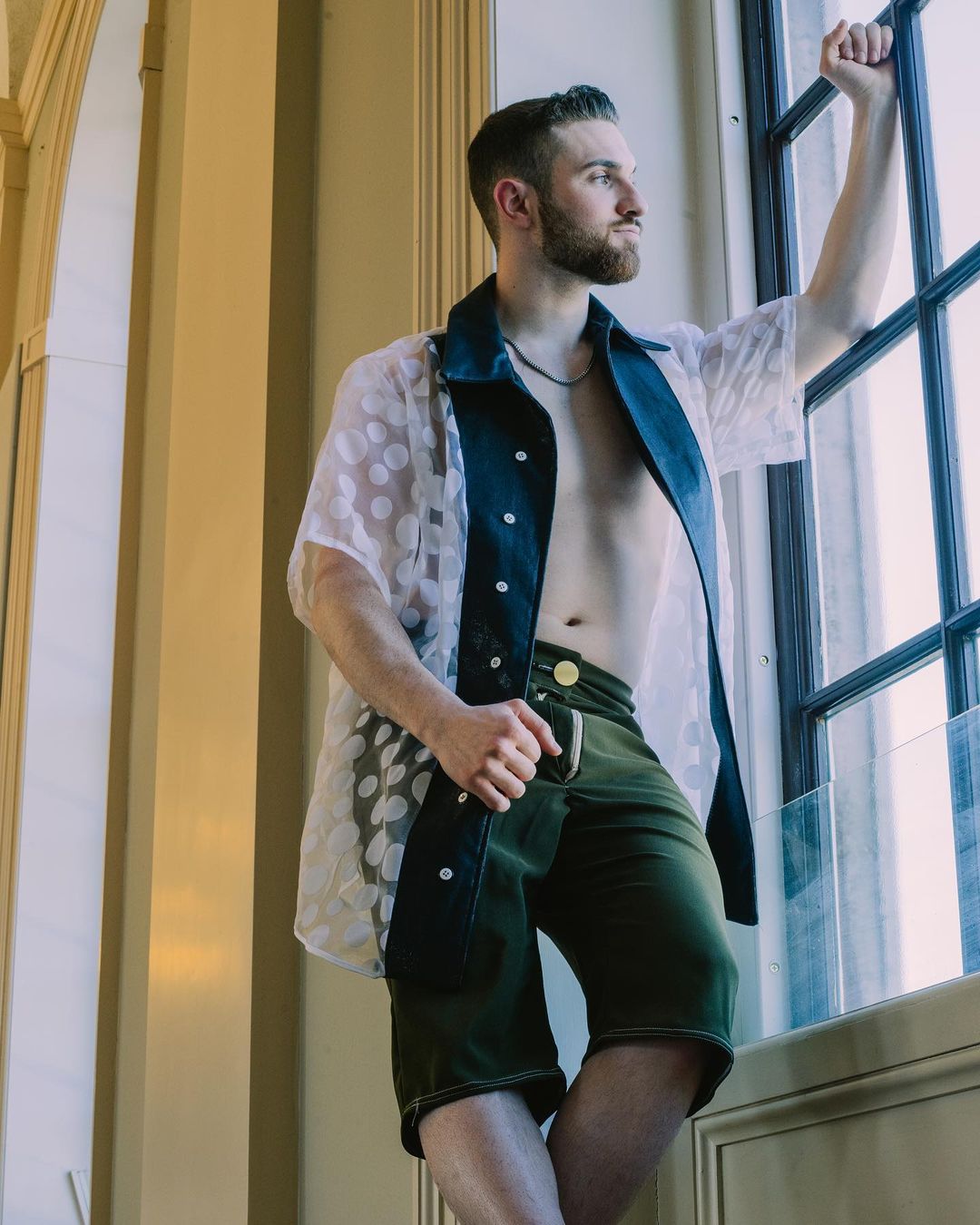 The See Men Shirt - Image 3
