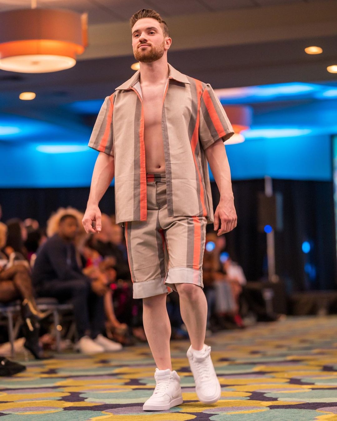 Shorts & Shirt 2-Piece Set - Image 2