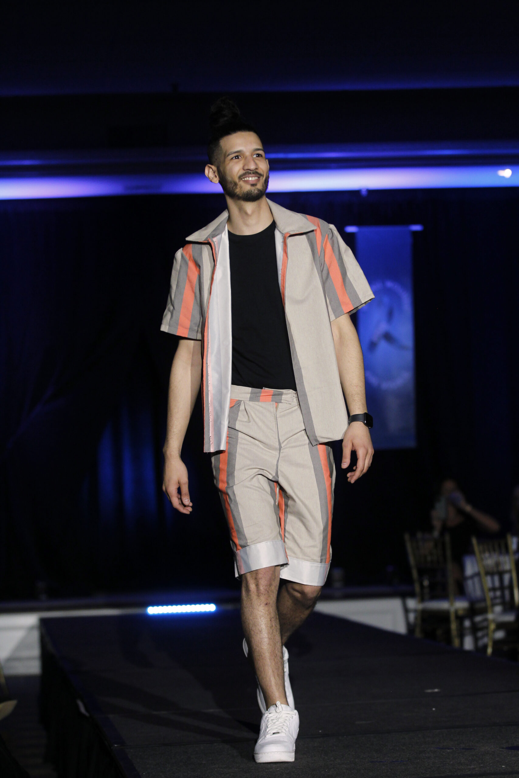 Shorts & Shirt 2-Piece Set - Image 3
