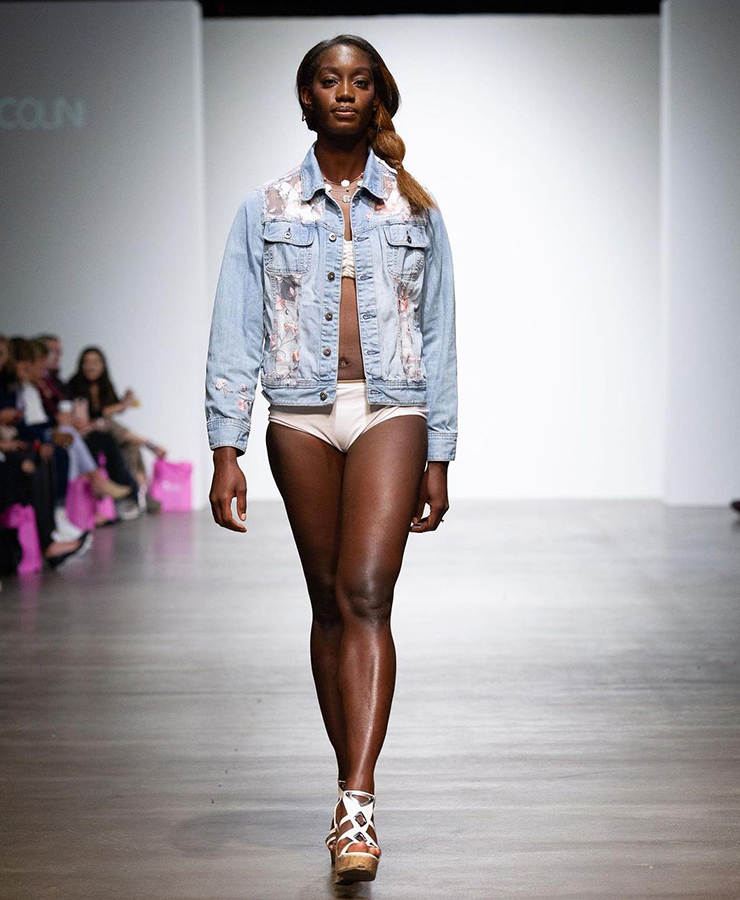 Blossom Jean Jacket - Image 9