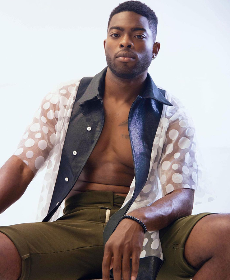 The See Men Shirt