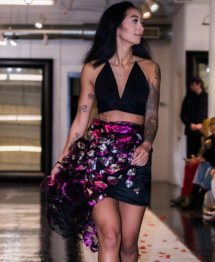 XOXO Skirt Set - Image 6