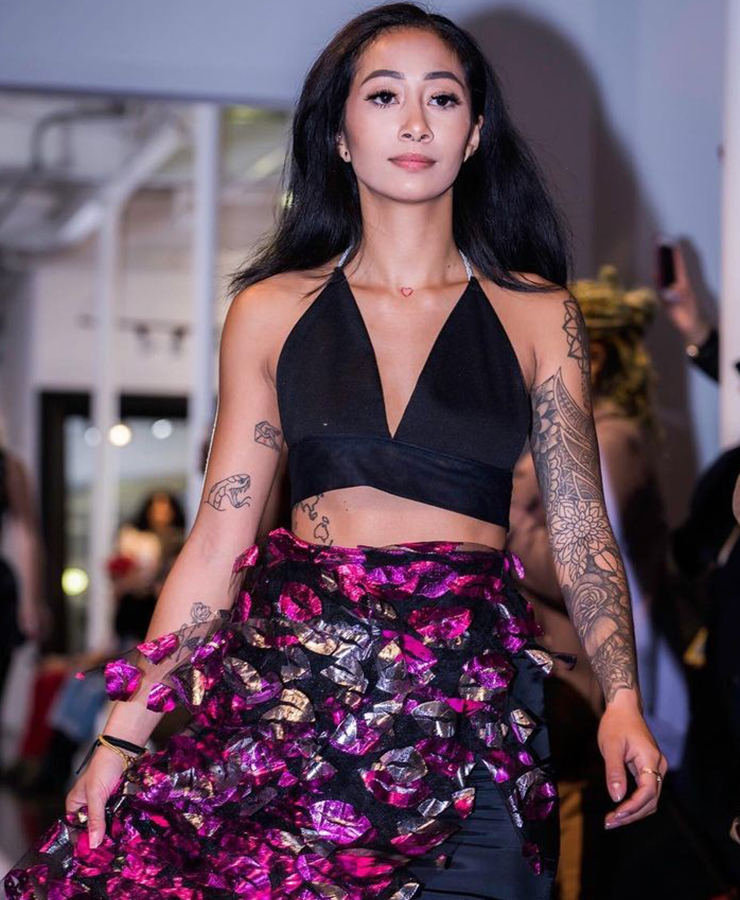 XOXO Skirt Set - Image 4