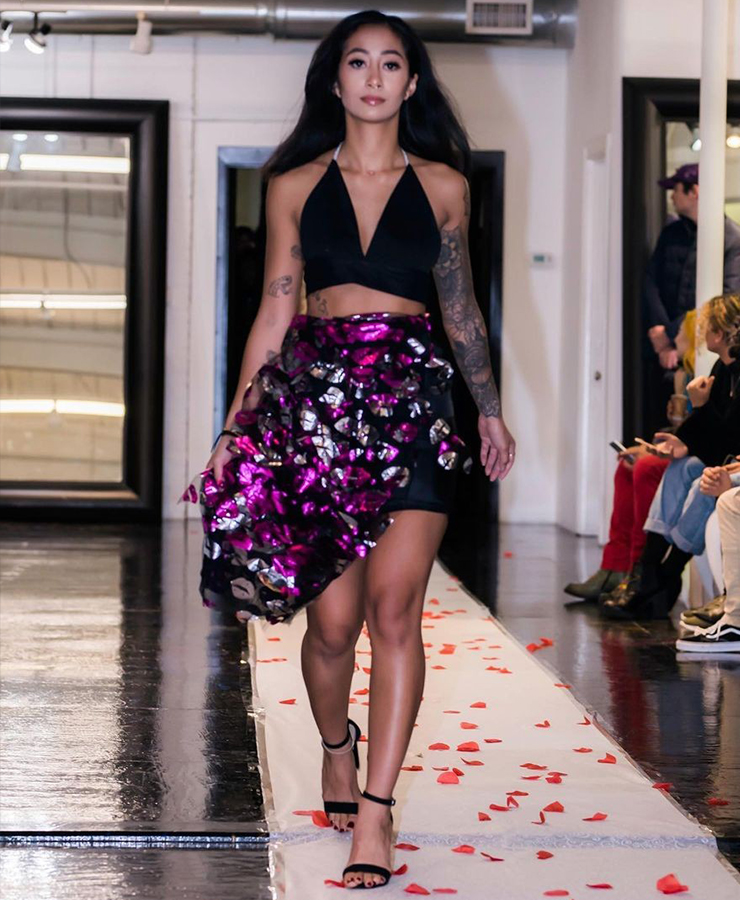 XOXO Skirt Set - Image 3