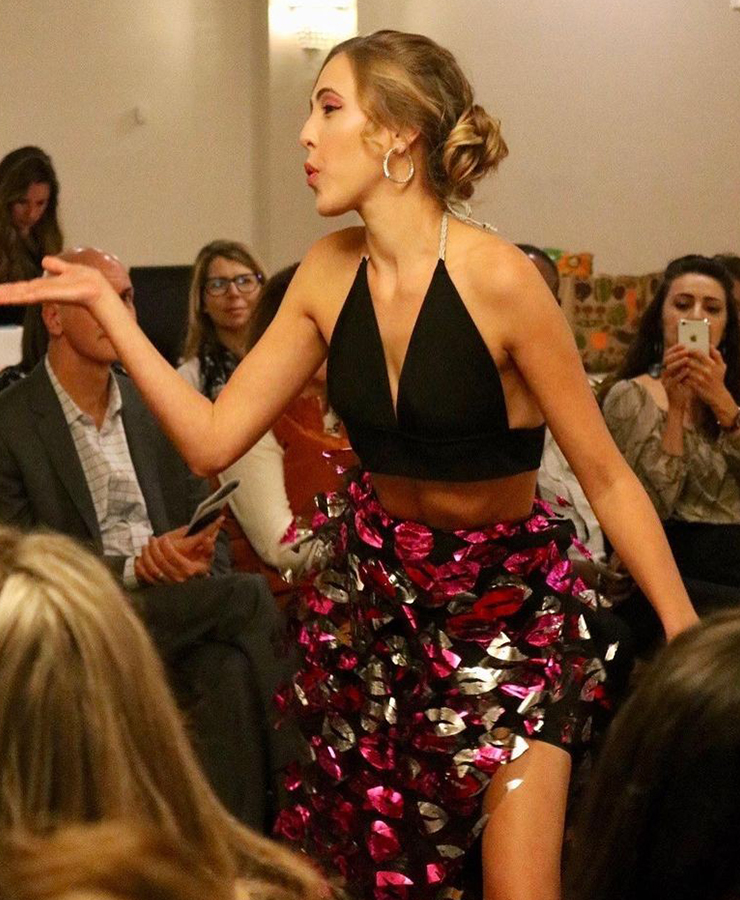 XOXO Skirt Set - Image 8